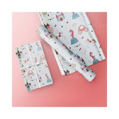Gifting-Wrapping-Paper-Princess-Theme