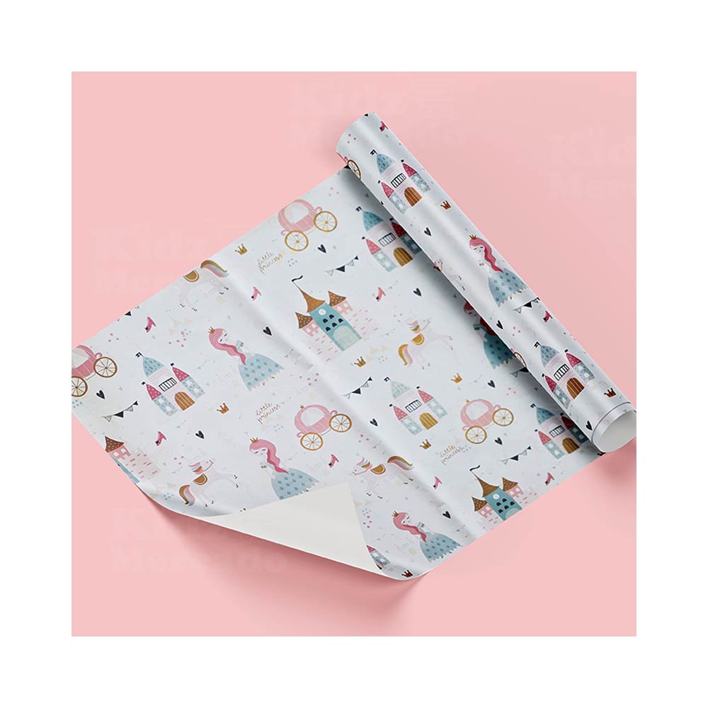 Gifting-Wrapping-Paper-Princess-Theme3