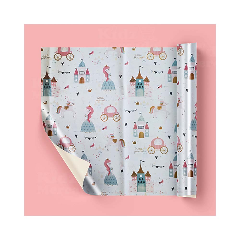 Gifting-Wrapping-Paper-Princess-Theme4