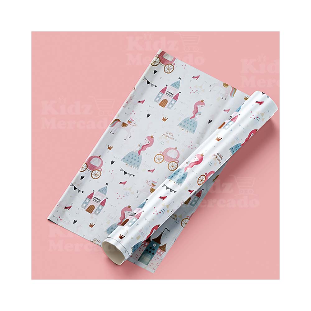Gifting-Wrapping-Paper-Princess-Theme5