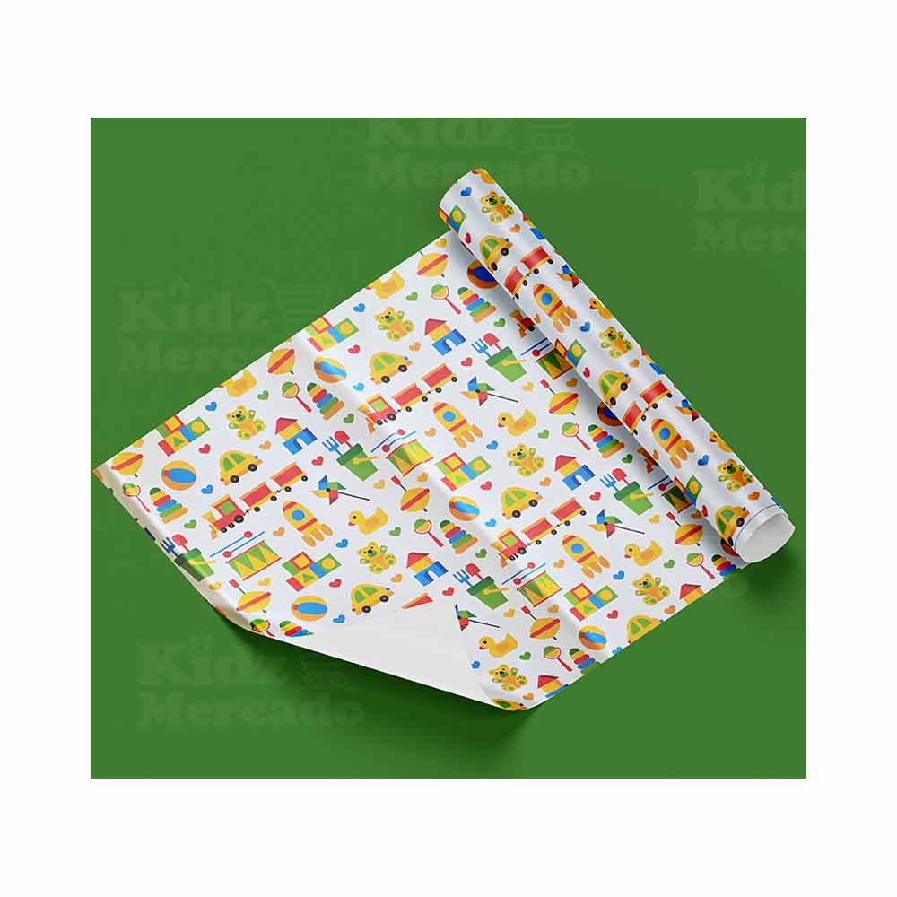 Gifting-Wrapping-Paper-Toys-Theme3