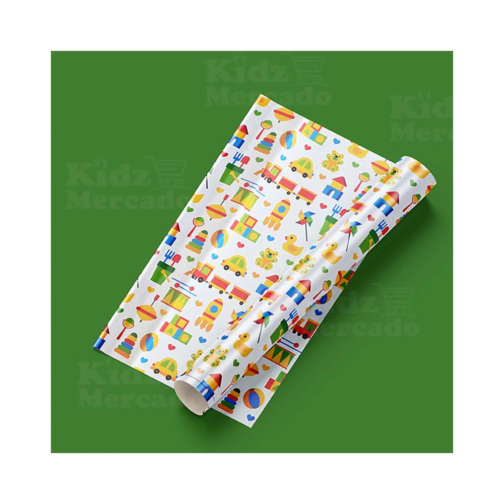 Gifting-Wrapping-Paper-Toys-Theme5