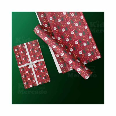 Gifting-Wrapping-Paper-Xmas-Santa-5