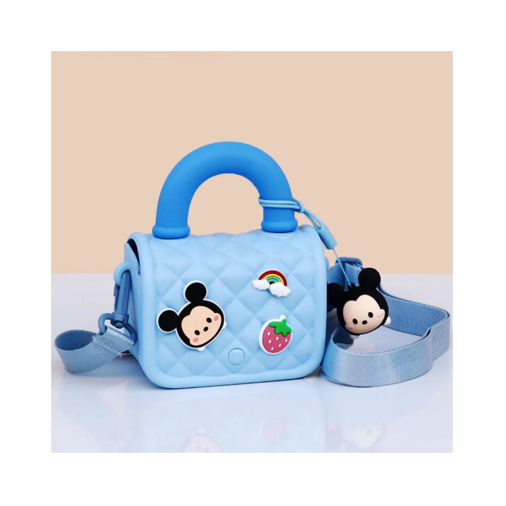 Cartoon-Silicon-Sling-Bag-Mickey-1