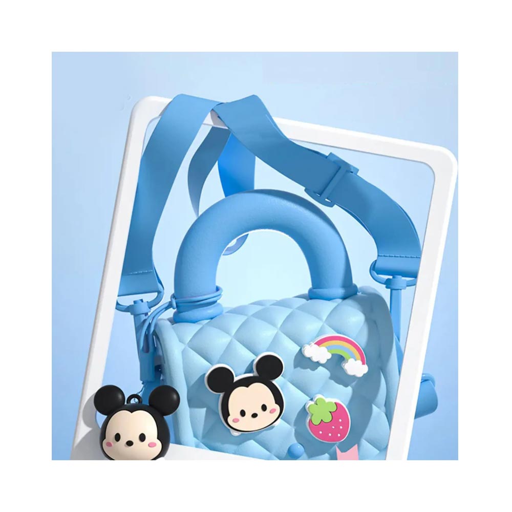 Cartoon-Silicon-Sling-Bag-mickey