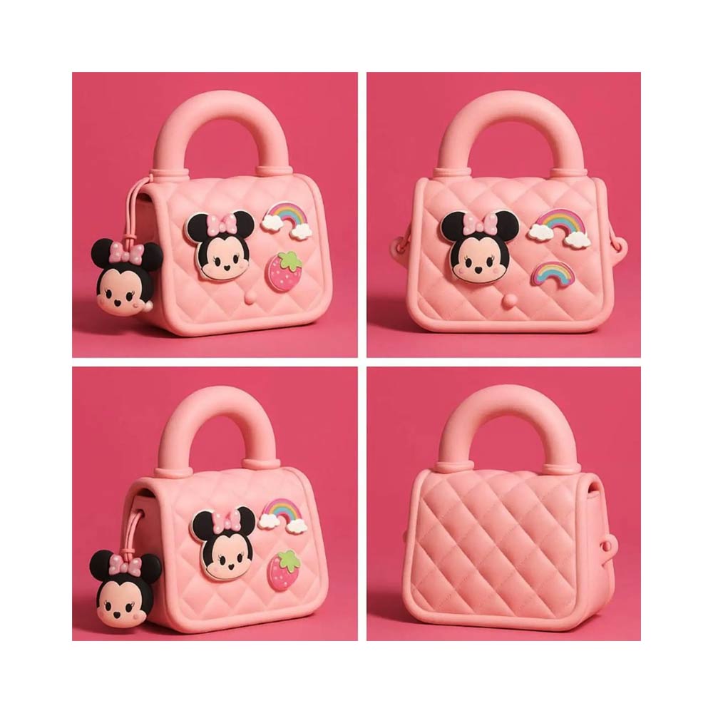 Cartoon-Silicon-Sling-Bag