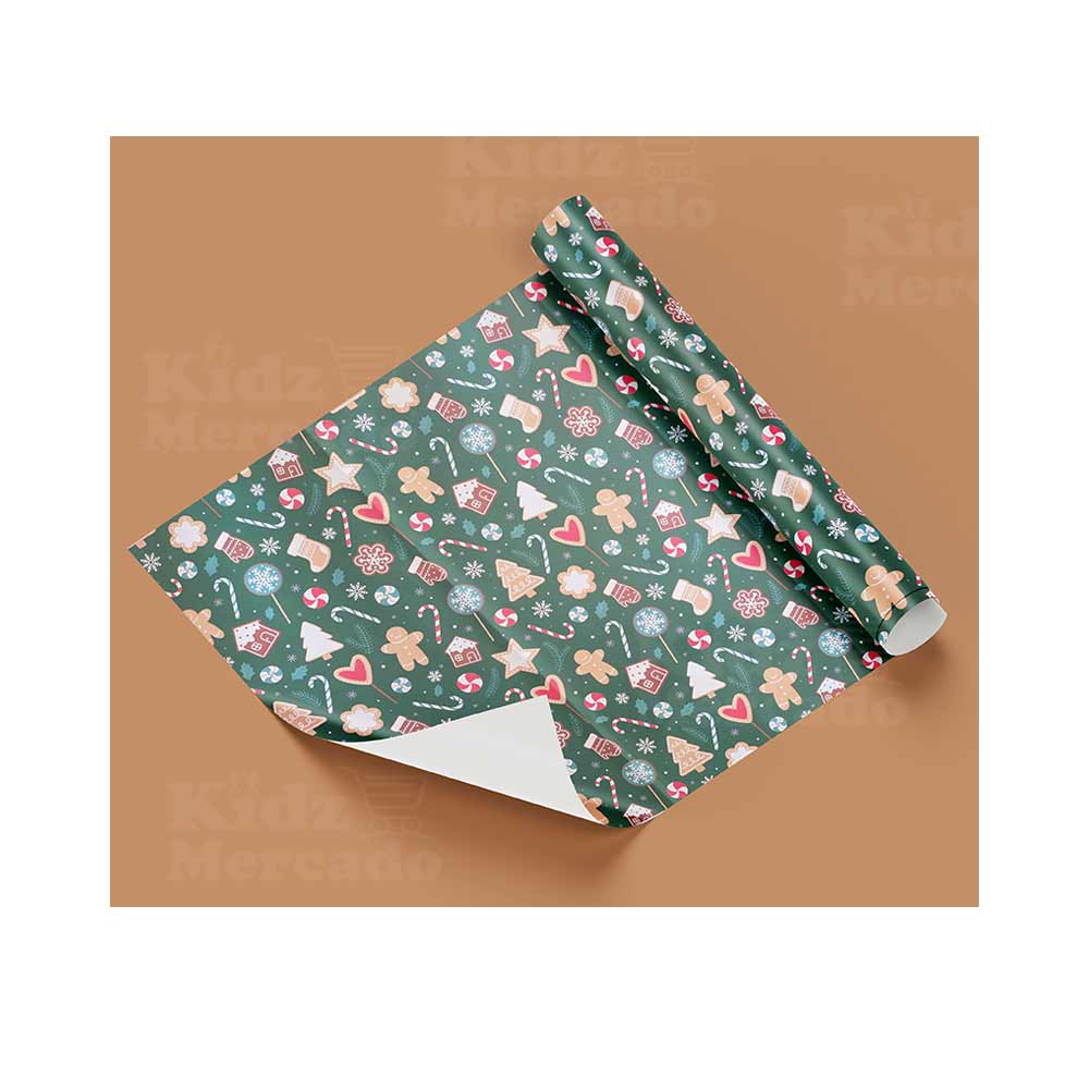 Gifting-Wrapping-Paper-Xmas-Treats-Theme-2