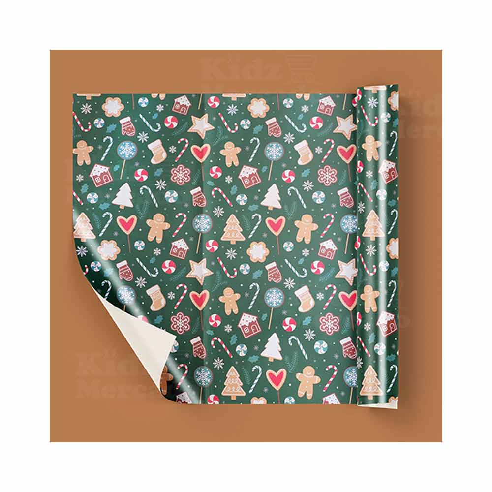 Gifting-Wrapping-Paper-Xmas-Treats-Theme1