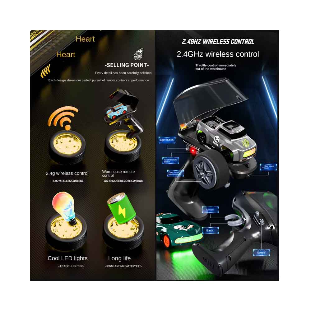 Mini-4WD-Remote-Control-Drift-Car9