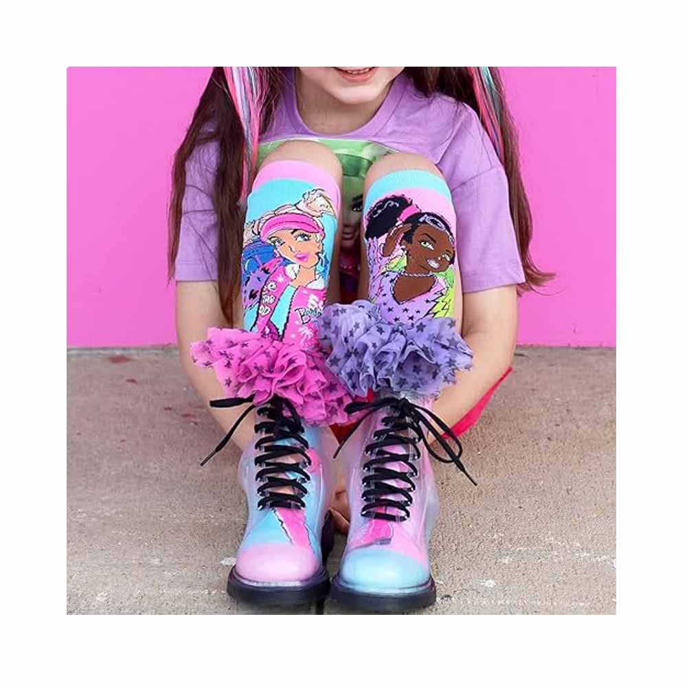 Socks-Wonderland---Knee-Lengh-Socks-for-Kids-Barbie2