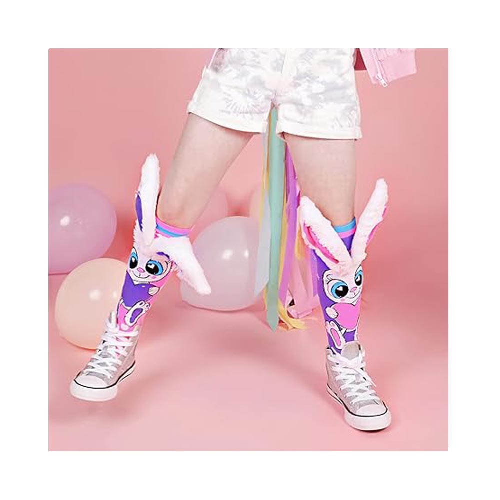 Socks-Wonderland---Knee-Lengh-Socks-for-Kids-Funny-Bunny3
