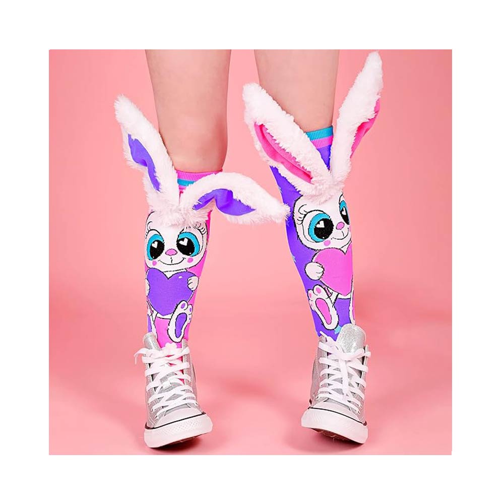 Socks-Wonderland---Knee-Lengh-Socks-for-Kids-Funny-Bunny4