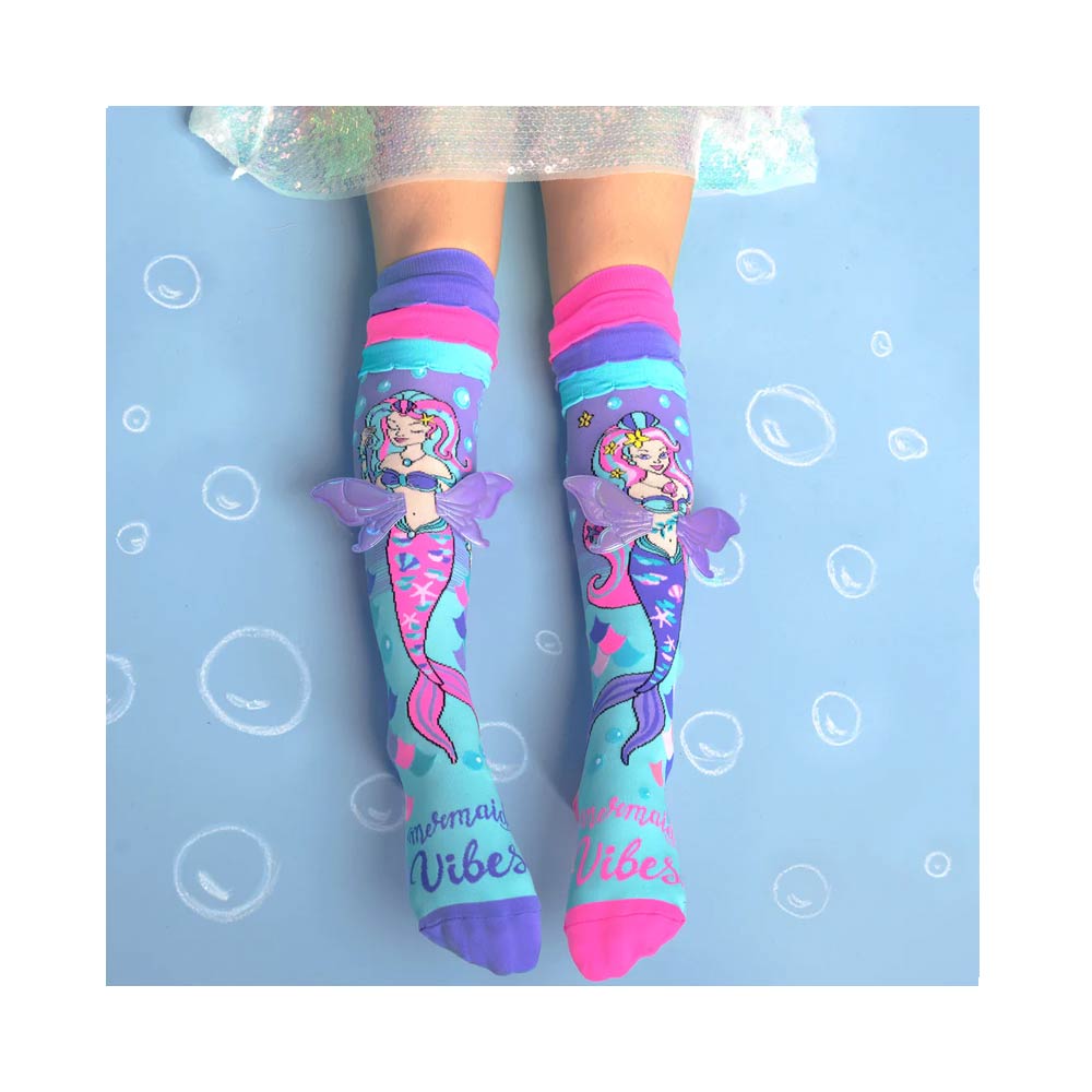 Socks-Wonderland---Knee-Lengh-Socks-for-Kids-Mermaid1