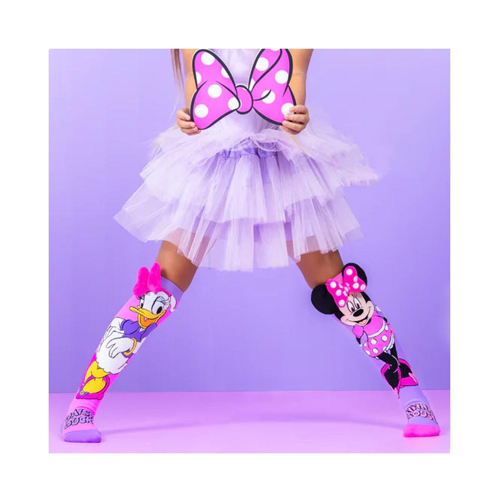 Socks-Wonderland---Knee-Lengh-Socks-for-Kids-Minnie-Daisy2