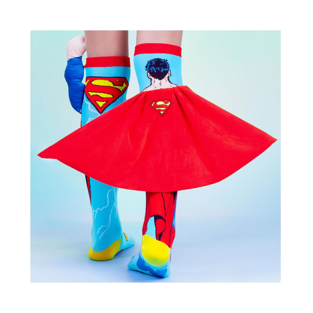 Socks-Wonderland---Knee-Lengh-Socks-for-Kids-Superman1