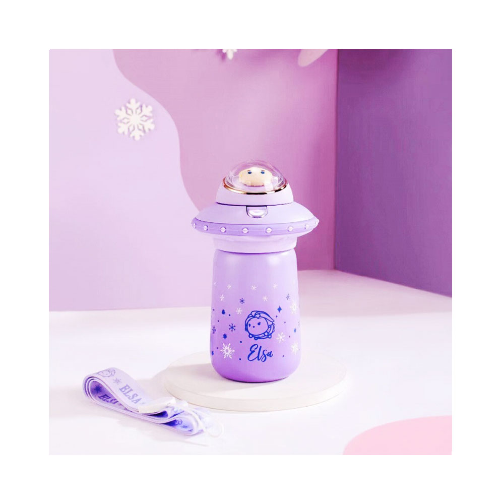 Space-Ship-Water-Bottle-300ml-Purple
