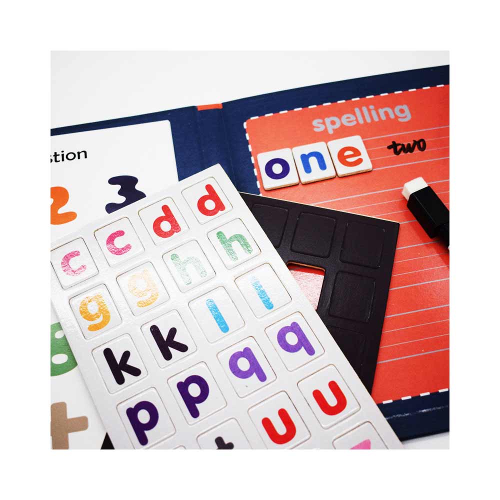 Spelling and learning-Game3