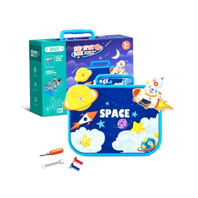 Kids Tool Set & Kids Tool Box-Space
