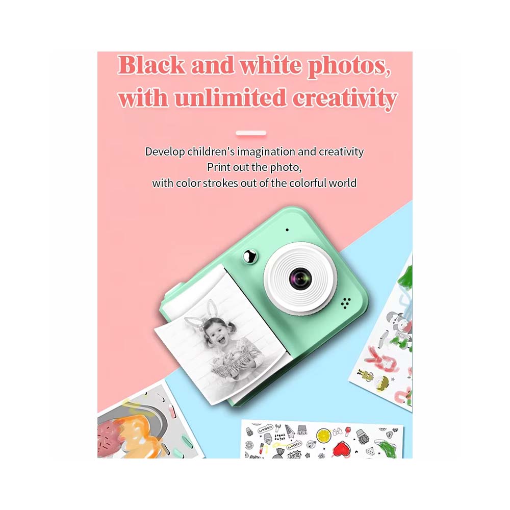 Kids-Digital-Print-Camera-BW