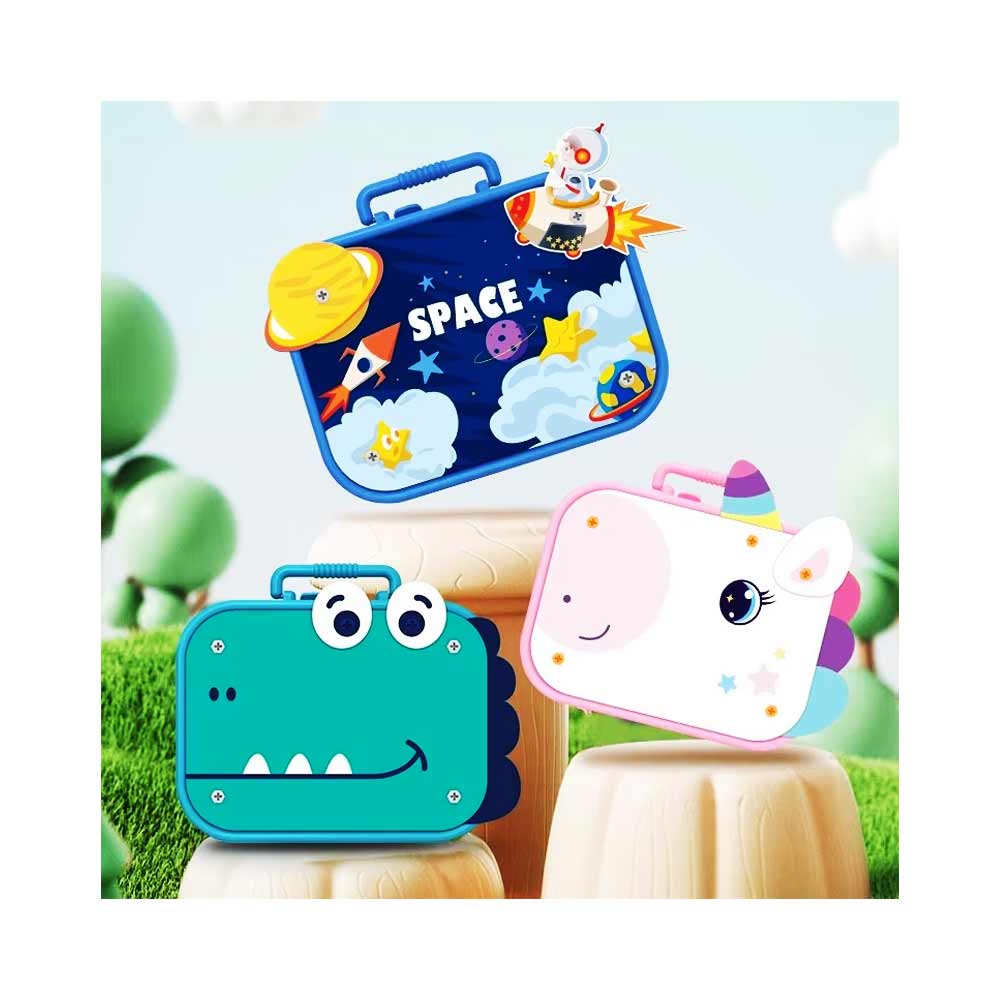 Kids Tool Set & Kids Tool Box-Cute-Cartoon-Design1