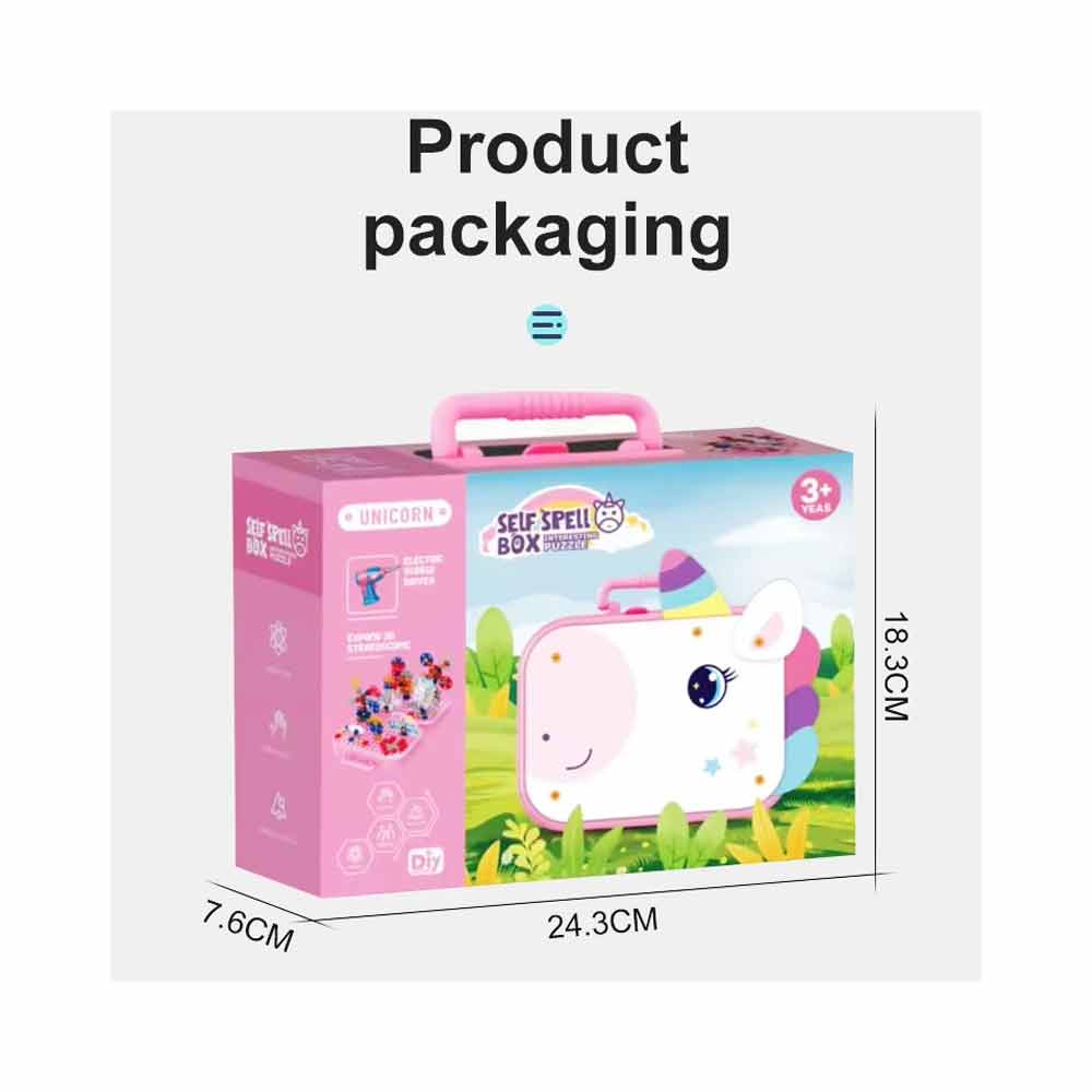 Kids Tool Set & Kids Tool Box-Product-packaging
