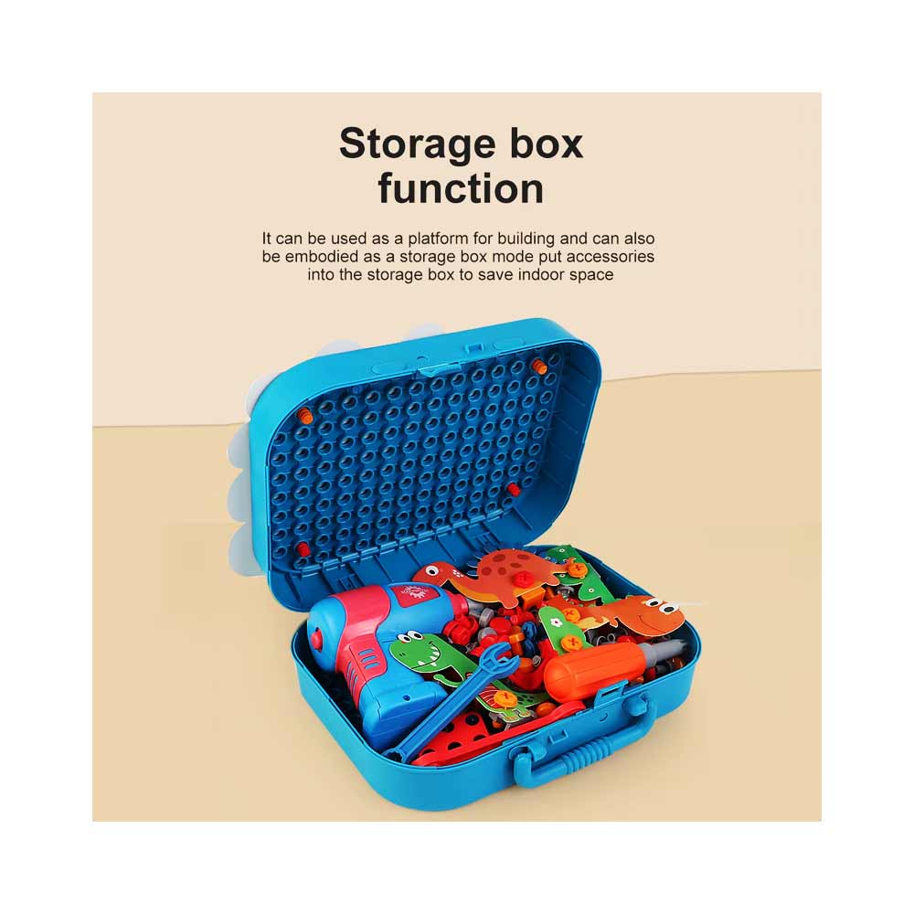 Kids Tool Set & Kids Tool Box-Storage-box