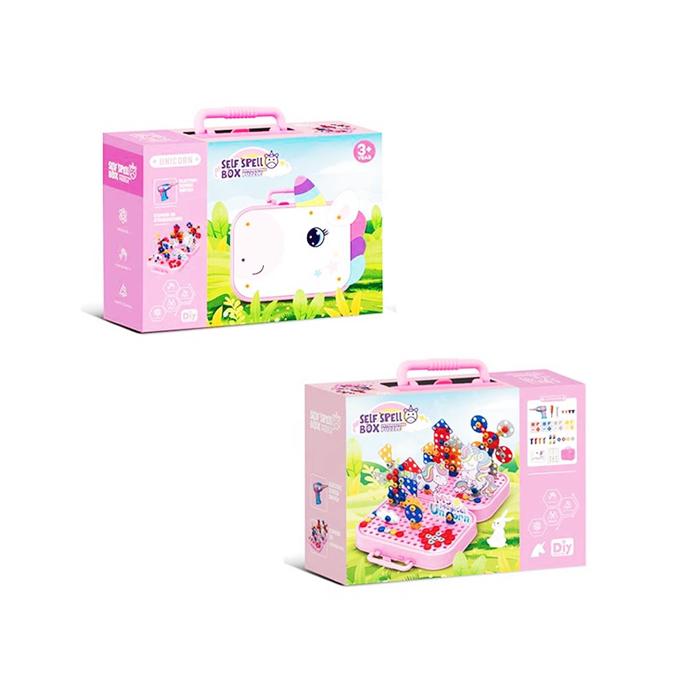 Kids Tool Set & Kids Tool Box