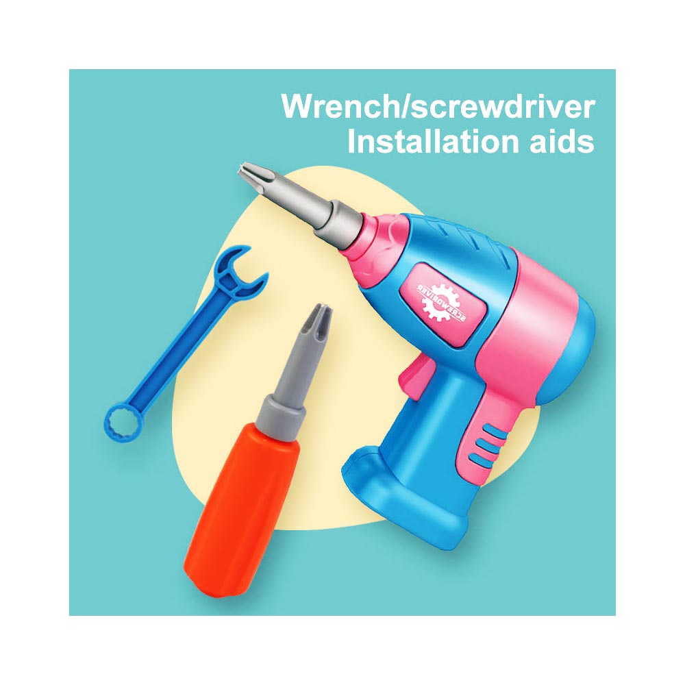 Kids Tool Set & Kids Tool Box-tools1