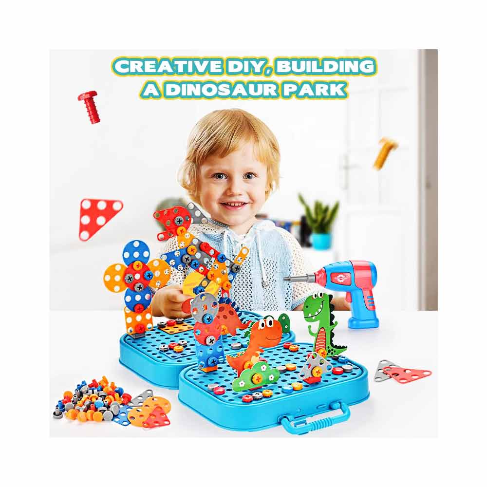 Kids Tool Set & Kids Tool Box