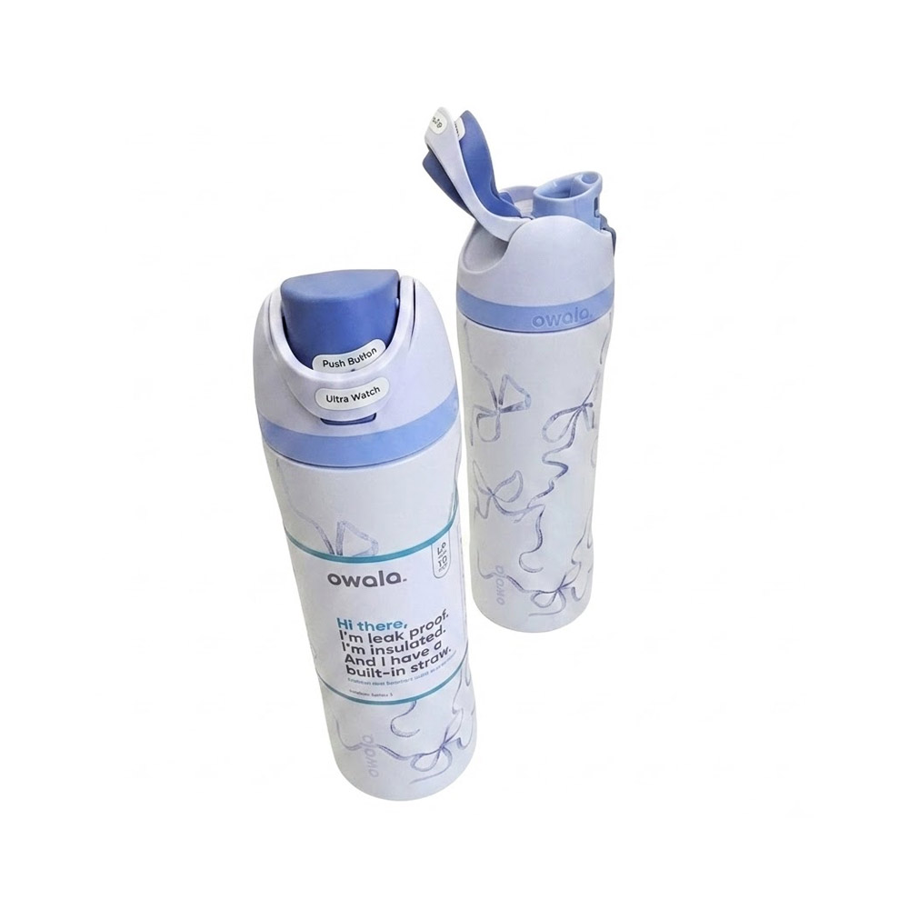 Owala-Free-Sip-24-Oz Blue Ribbons 1