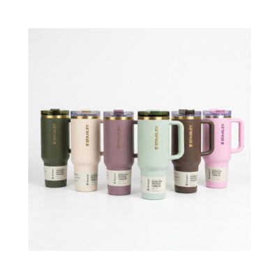 Protour Quencher FlipStraw Tumbler 40oz