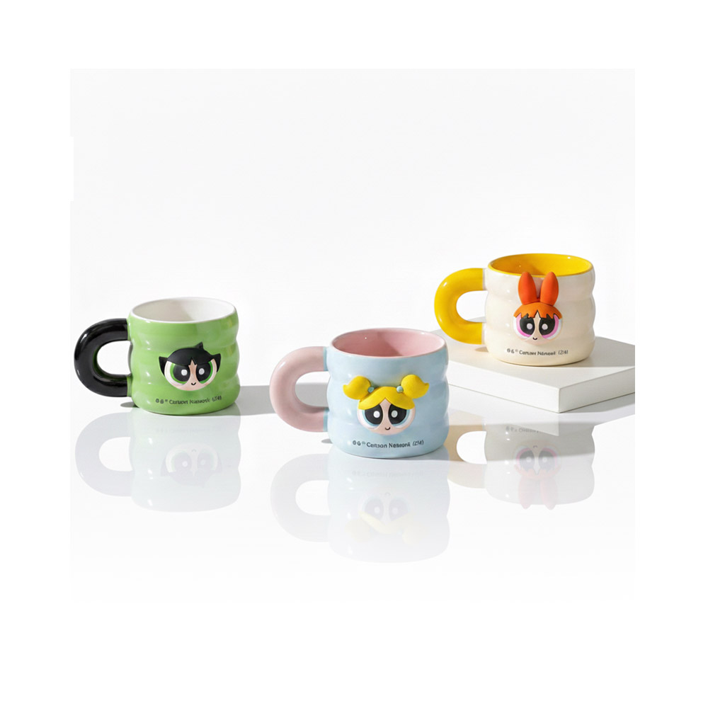 character ceramic mugs for gifting and daily use