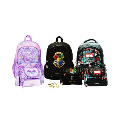 Backpacks-with-lunch-Bag