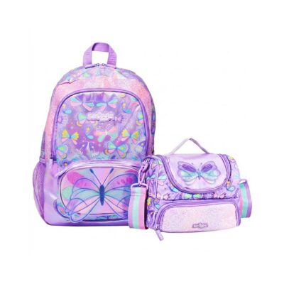 Butterfly-3D-Backpack-lunchbag-
