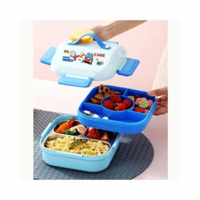 Funky-House-Bento-Square-Lunch-box-2