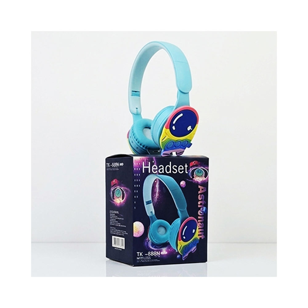 Kids-Wireless-Bluetooth-Headset-Astronaut