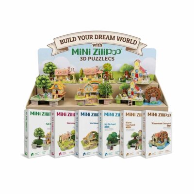 Smart-Toys---Puzzle---Mini-Zilipoo-3D-Puzzle
