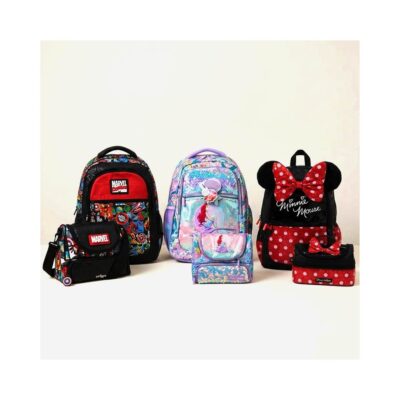 Backpack and Lunch Bag
