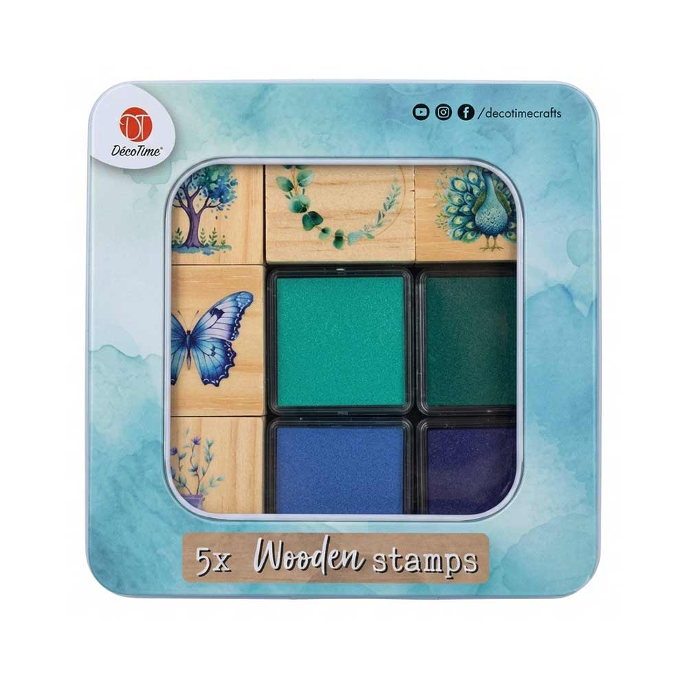 Stamps---Wooden-Stamps---Blue