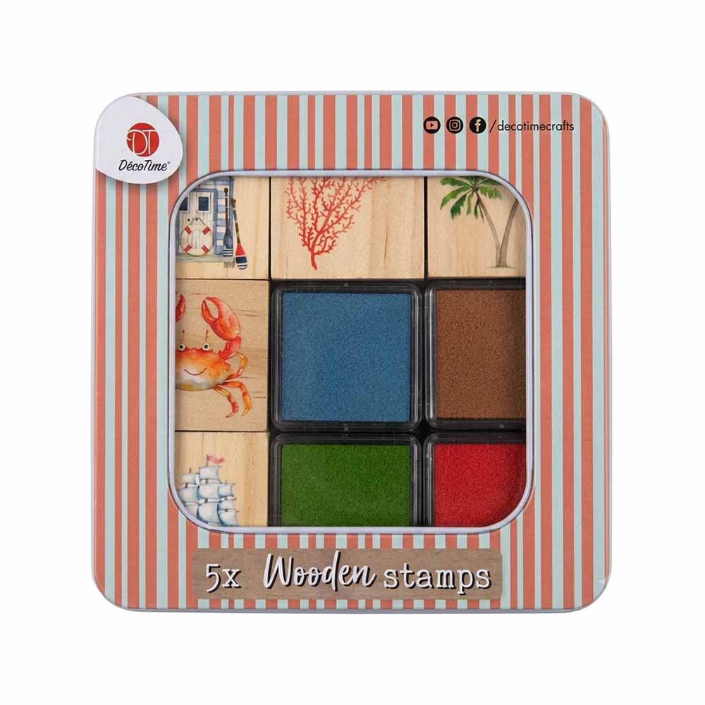 Stamps---Wooden-Stamps---Orange