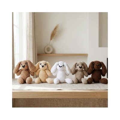 Crochet Plushies-Bri1