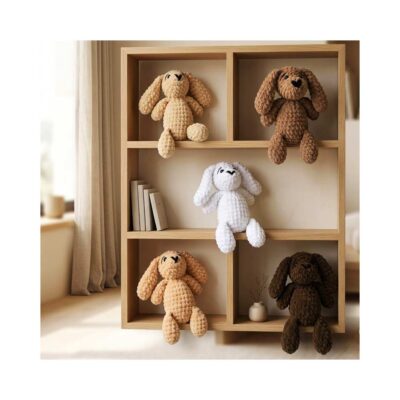 Crochet Plushies-Bri3
