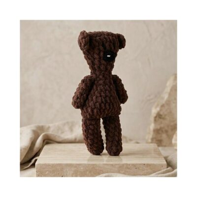 Crochet Plushies-Bear1