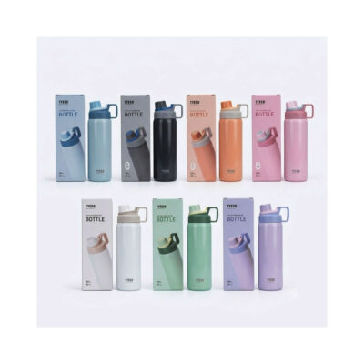 TYESO 900ml Fizz Sports Water Bottle
