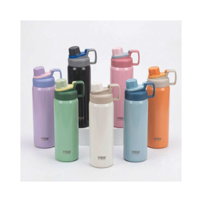 TYESO 900ml Fizz Sports Water Bottle