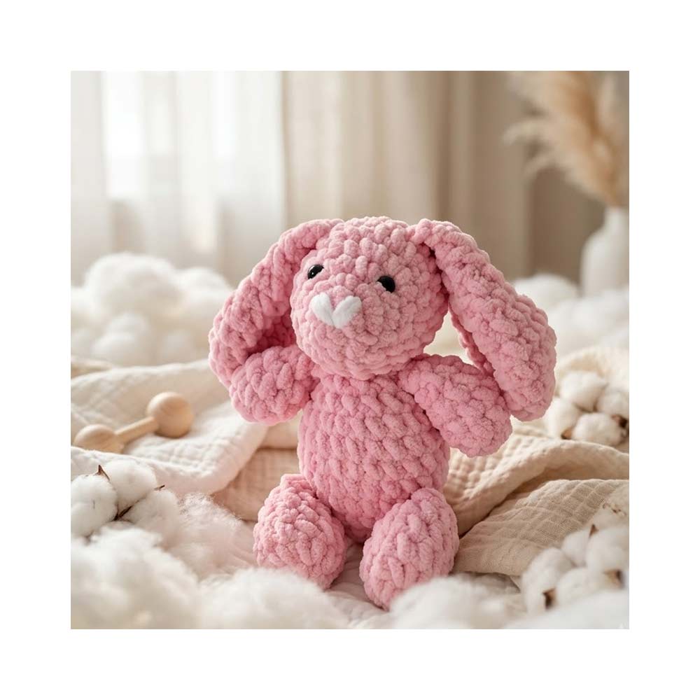 Plushies---Bunny-Blush Pink