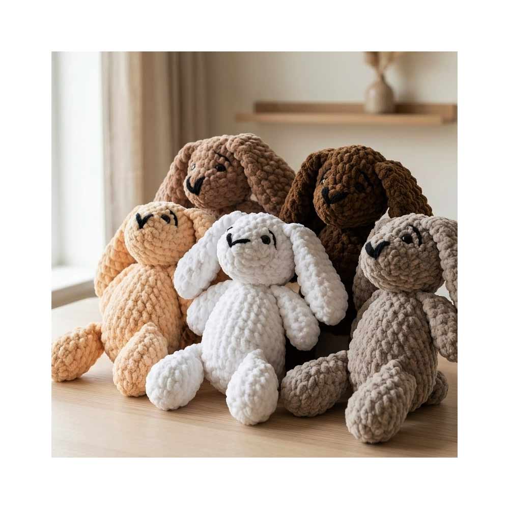 Crochet Plushies-Bri2