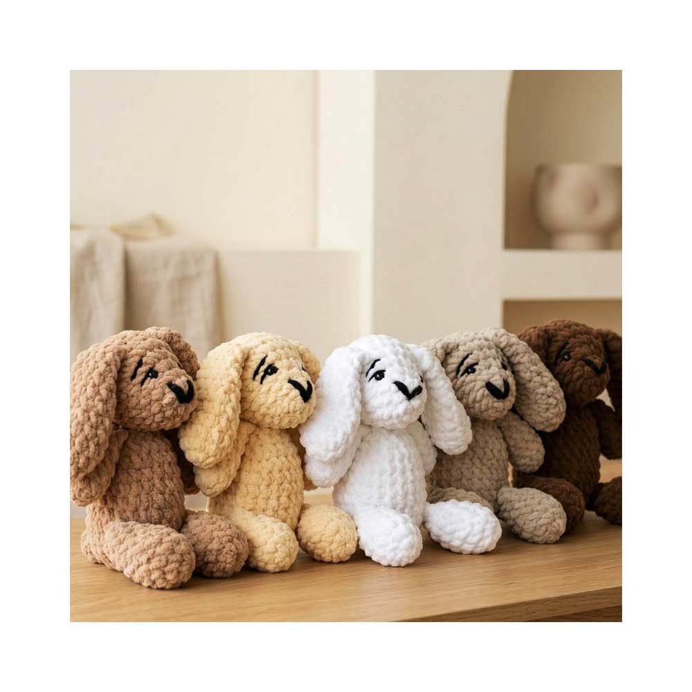Crochet Plushies-Bri4