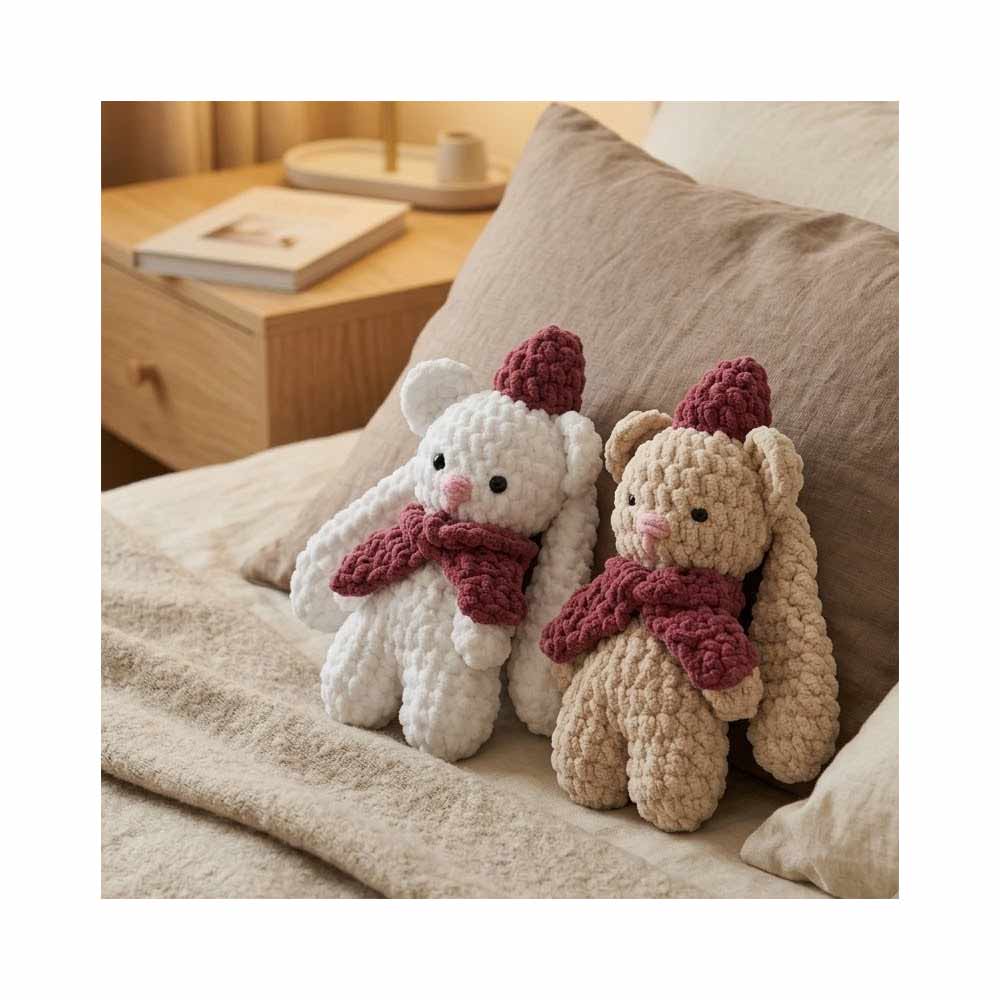 Crochet Plushies-Forest Suu