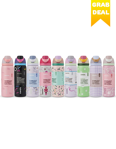 Owala FreeSip Bottle